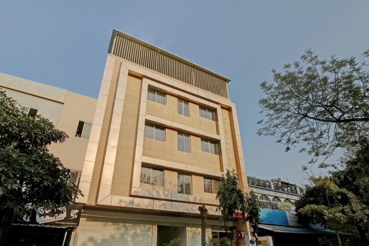 Treebo Krishna Regency Isbt Bus Stop Bhopal Buitenkant foto