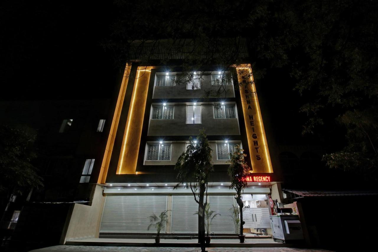 Treebo Krishna Regency Isbt Bus Stop Bhopal Buitenkant foto